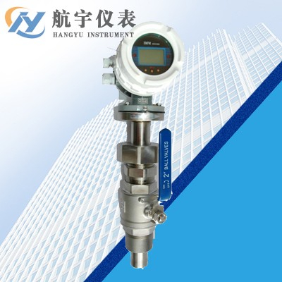 在生活中的电磁流量计应用得到很大的赞扬